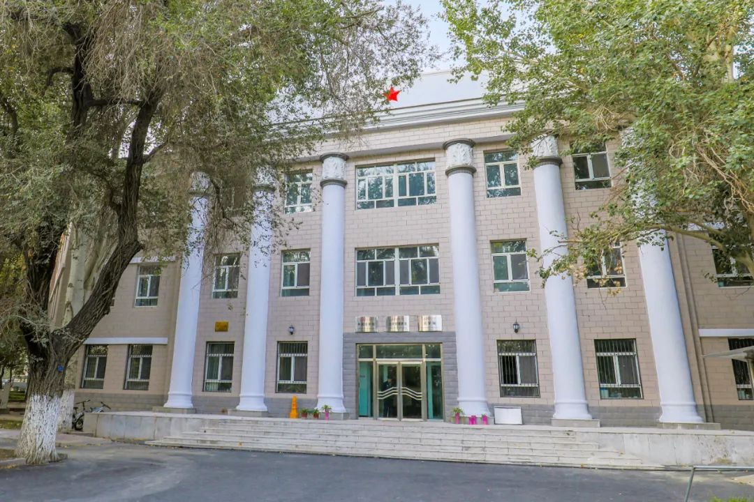 新疆农业大学校史图片